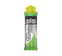 Science in Sport Go Isotonic Energy Gel with Electrolyte, Gels for Running/Cycling, Lemon & Mint, 60 ml (30 Pack)