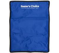 Gel Soft Flexible Ice Pack for Injuries Reusable - (Large: 11"x14.5") for Hip, Shoulder, Knee, Back - Comfy Cold Pack Compress for Swelling, Bruises, Surgery