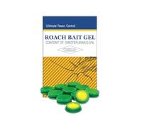 Gel Solid Cockroaches; Effectively Fight Cockroaches Without Cleaning. Long-lasting Effect until Recurrence. Technology. High Active Ingredient Content. Mosquito Spray Body (Yellow, One Size)