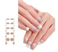 Gel Strip Light Essential Gel Wrap Semi Hardened Nail Polish Strip Nail Art Sticker Nail Art Decoration