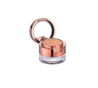 Gel Sweat-proof Eyebrow Eyebrow Pomade Pomade Long Color Eyebrow Double-layer Proof Lasting Eyebrow Gel6 Water PowderBrow Colors (E, One Size)