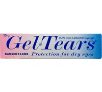 Gel Tears Protection for Dry Eyes 10g