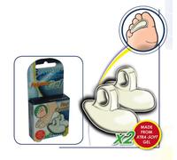 Gel Toe Crest (Small-Medium)