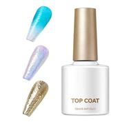 Gel Top Coat 10ml Water Wave Pattern Manicure Liquid