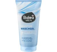 Gel Wash Sensitive, 150 ml, DM Germany Brand, Compatible with Balea-Men, Waschgel Sensitive, 150 ml