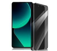 Gelaasso Pack of 2 Screen Protectors Compatible with Xiaomi 13T/13T Pro Tempered Glass 9H Hardness Anti-Scratch, Anti-Spy Film, Privacy Screen Protector for Xiaomi 13T/13T Pro Privacy Screen