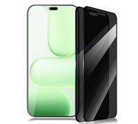 Gelaasso Pack of 2 Tempered Glass Screen Protectors for Honor 600 Lite 5G - 9H Hardness, Privacy Anti-Spy Screen Protector, Scratch-Resistant, Bubble-Free & Easy to Apply, Compatible with Cases