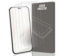 Gelaasso Screen Protector for Honor 400 Lite for Tempered Glass Protective Glass, 9H Hardness Anti-Scratch Film, Case Friendly, HD Clear Screen Protector, Anti-Tempered Glass, Pack of 4