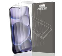 Gelaasso Screen Protector for Oppo Find X8 Ultra for Tempered Glass Protective Glass, 9H Hardness Anti-Scratch Film, Case Friendly, HD Clear Screen Protector, Anti-Tempered Glass, Pack of 4