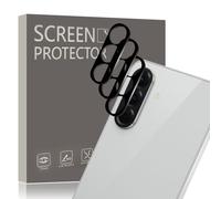 Gelaasso Ultra Thin Pack of 3 for Samsung Galaxy A56 5G for Tempered Glass Camera Protection, 9H Hardness Tempered Glass Anti-Scratch Protective Glass, Case Friendly, HD Clear Camera Protective Film
