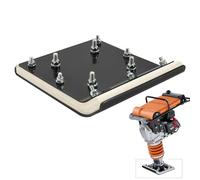 Gelacie 11" Wood Shoe Kit Fits Multiquip-Mikasa MTX70, MTX80, MTX90 Rammers, Jumping Jack Rammer Replace for 8511S 366910020 362910130