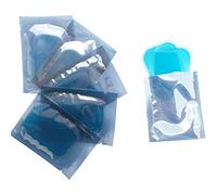 GELAN 10pcs Gel Pad for Hip Muscle Trainer EMS Muscle Stimulator Buttocks Toner Pads Replacement Gel Sheet for Fitness Electric Stimulators, ABS Buttocks Trainer Pad.