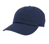 Gelante Baseball Caps Dad Hats 100% Cotton Polo Style Plain Blank Adjustable Size, Navy, One Size
