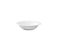 GELASIGE Plates 8.75-inch Hotel Kitchen Tableware White Porcelain Lace Plate with Different Patterns Deep Bowl Club Restaurant Creative Dish Special Cold Dinnerware Plates(10.75 in)