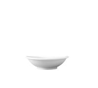 GELASIGE Plates Chinese Style Ceramic Dinner Plate Home Kitchen Fruit Bowl Very Suitable for Restaurant Hotel Etc Dinnerware Plates(A)