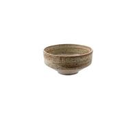 GELASIGE Plates Rice Bowl Creative Ceramic Soup Bowl Matt Retro Solid Color Restaurant Tableware Bowl Dinnerware Plates(E)