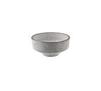 GELASIGE Plates Rice Bowl Creative Ceramic Soup Bowl Matt Retro Solid Color Restaurant Tableware Bowl Dinnerware Plates(D)