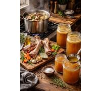 GELATIN-RICH MEATS: How to Make Them & How to Use Them (Regional American Classics)