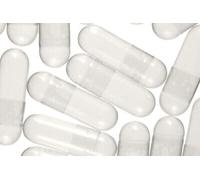 GelatincapsUK Bulk Pack Extra Large Size 000 x 10,000 Clear Empty Gelatin Capsules Gelatine Hard Pill Cases Self Fill