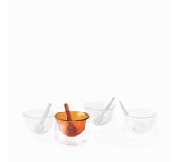 Gelato cup with spoon caramel Philippi - 4037846178415