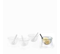 Gelato cup with spoon grey Philippi - 4037846178408