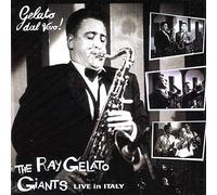 Gelato Giants, The Ray - Live in Italy