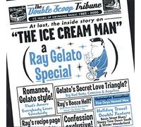 Gelato, Ray - The Ice Cream Man