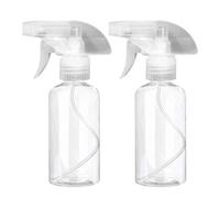 Gelb&Schwarz 2pcs Empty Bottles Ultra-fine Spray Bottle 100ML Bottle When Nozzle for Plants