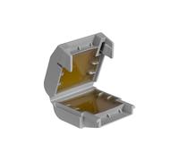 Gelbox IPX8 gel cable sleeve for 1 connector gel 207-1431
