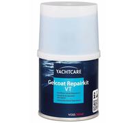 Gelcoat Repair Kit Cream White RAL 9001/200g