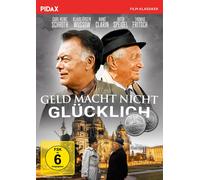 Geld macht nicht glücklich / Charmante Komödie mit Carl-Heinz Schroth, Kla (DVD)