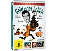 Geld oder Leben (La bourse et la vie) / Herrlich spritzige Komödie mit Fernandel (bek. als Don Camillo) und Heinz Rühmann (Pidax Film-Klassiker)