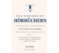 GELD VERDIENEN MIT HÖRBÜCHERN