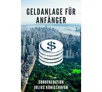 Geldanlage für Anfänger Sonderedition