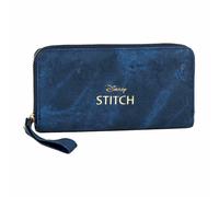 Geldbörse aus Kunstleder. STITCH