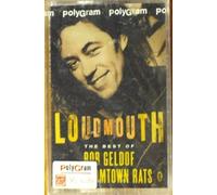 Geldof, Bob - Loudmouth-Best of [Musikkassette] [DE Import] [CASSETTE]