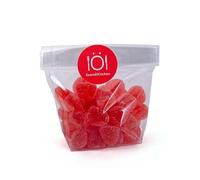 Gelehallon - Raspberry Jelly Sweets, 150g Scandi Pick n Mix Gift | Soft, fruity Scandinavian-style raspberry jelly candies. Perfect for gift bags, party mix, or sweet-tooth treat boxes.