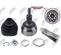 Gelenksatz, Drive Shaft Joint Outer 2N0 498 099 A for VW CRAFTER 17- MAN TGE 17