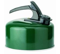 Gelert Aluminium Whistling Kettle - Assorted , 2lt