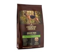 Gelert Country Choice Grain Free Lamb and Veg Dog Food - 12kg