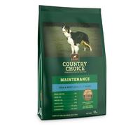 Gelert Country Choice Maintenance Dog Food with Fish & Rice - Size: 12kg