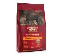 Gelert Country Choice Performance Dog Food with Chicken & Rice - Size: 2kg