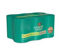 Gelert Country Choice Canned Variety Puppy Food - 6 x 400g Cans