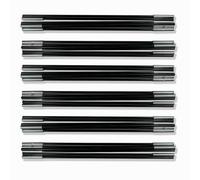 Gelert Horizon 8 Upto 2015, Complete Set of Fibreglass Tent Poles, Tent Poles Replacement, Tent Accessories