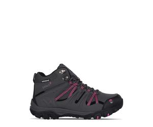 Gelert Horizon Mid Waterproof Womens Walking Boots Charcoal 5