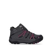 Gelert Horizon Mid Waterproof Womens Walking Boots Charcoal 8