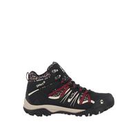 Gelert Horizon Waterproof Walking Boot Womens Boots Black Leopard 8 UK