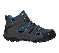 Gelert Kids Horizon MidWP Kids Charcoal/Blue 6 (39)