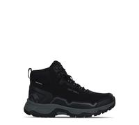 Gelert Kids Softshell Mid Juniors Walking Waterproof Boots Black 6 (39)