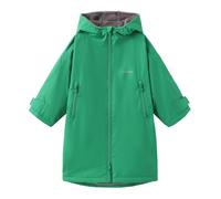Gelert Kids Waterproof Changing Robe Green 9-13 Years